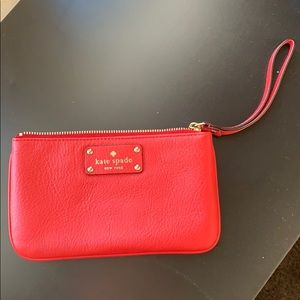 Kate Spade Wristlet
